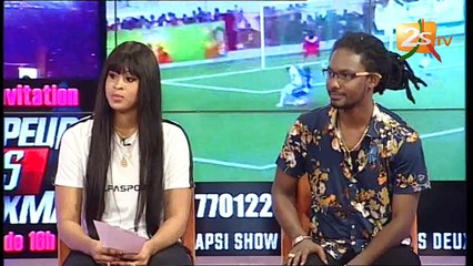 QUAND NGAKA BLINDÉ DEVIENT UNE STAR DU FOOT