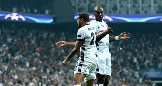 Ryan Babel, Cenk Tosun'un ensesinde: Mazeret yok