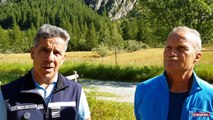 Savoie | Journée de prévention avec les secours en montagne : « Le risque zéro n’existe pas »