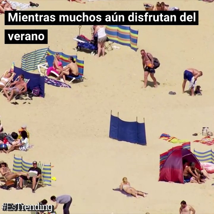 Tienda en Londres enciende el espíritu de la Navidad con su colección de adornos, 149 días antes del gran día