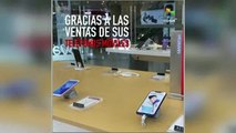 Huawei ha incrementado sus ventas a pesar de ataques de EE.UU.