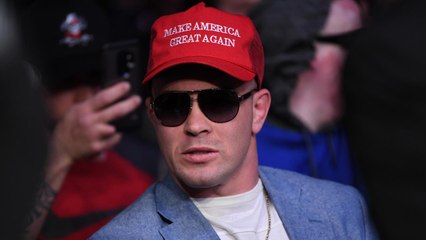 Hate Him or Love Him, UFC's Colby Covington Doesn’t Pull Any Punches