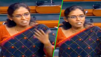 Jothimani | ஜோதிமணி நாடாளுமன்ற உரை