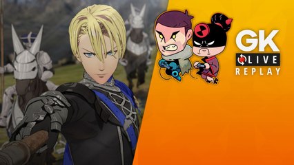 [GK Live replay] Le feu qui m'attise, c'est dans Fire Emblem Three Houses
