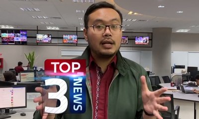 Tiga Berita Terpopuler – 1 Agustus 2019