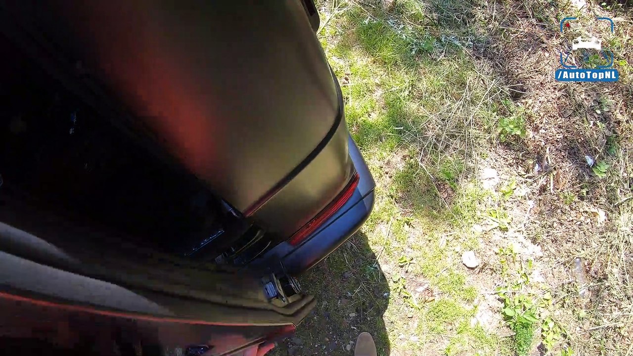 Mercedes Benz G Class G500 RaceChip 544HP REVIEW POV Test Drive on AUTOBAHN & ROAD by AutoTopNL