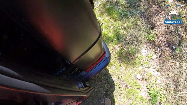 Mercedes Benz G Class G500 RaceChip 544HP REVIEW POV Test Drive on AUTOBAHN & ROAD by AutoTopNL