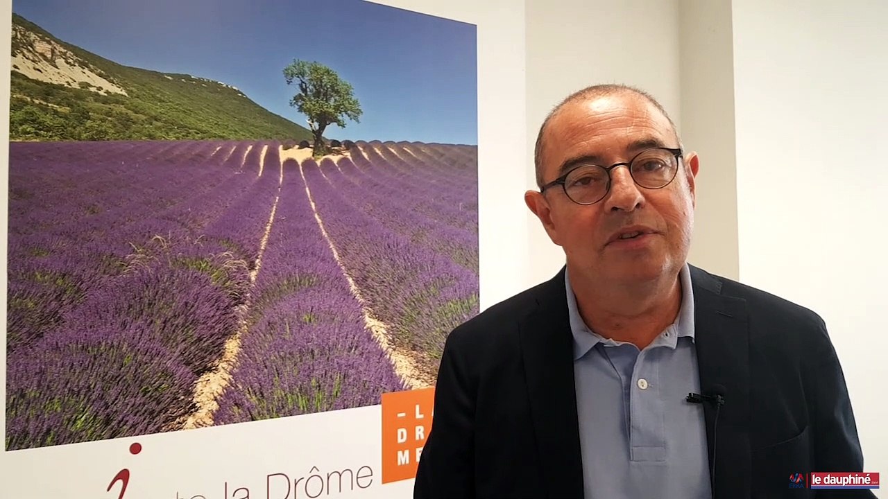 Drôme : la canicule a eu raison des touristes en juin et juillet