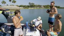 The North Florida Loop - An Epic Wake Boat Adventure - Day 4