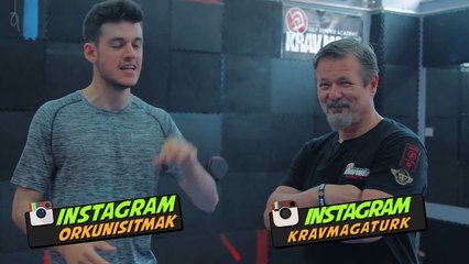 10 DAKİKADA KENDİNİZİ SAVUNMAYI ÖĞRENİN!