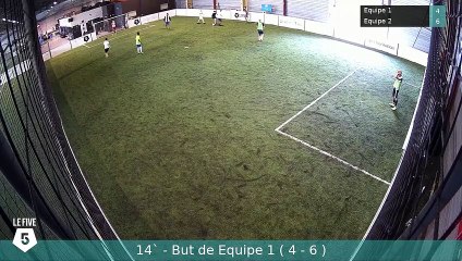But de Equipe 1 le dimanche 28 juillet à 17:04