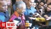 Dr M: 'It was handled by the palace, not me'