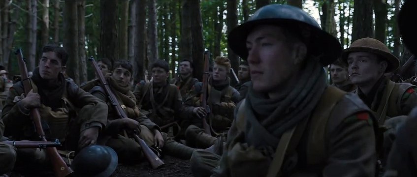 1917 Bande-annonce VF (Action 2019) Richard Madden, Benedict Cumberbatch