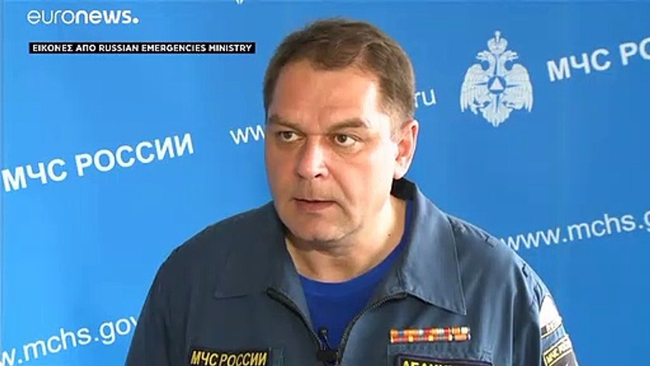 Μαίνονται οι πυρκαγιές στη Σιβηρία