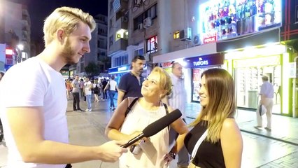 ERKEĞİN İLK NERESİNE BAKARSIN