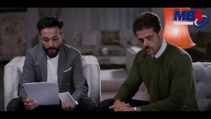 شاهد حل لغز مسلسل بيت السلايف و شوف مين هي  -رد روز- في مشهد جامد جدااا