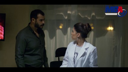 شوف تحرش خطيب منه فضالي بها في مكان عملها و رد فعل حازم سمير لما شافها!!