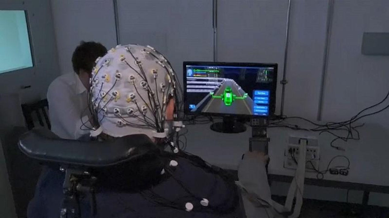 Computerspielen mit Hirn
