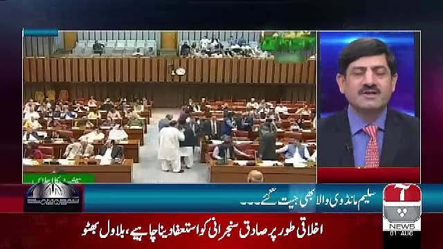 Islamabad Views – 1st August 2019