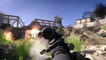 Call of Duty Modern Warfare - Trailer multijoueur