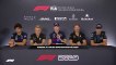 Hungarian Grand Prix: FIA pre-race press conference highlights
