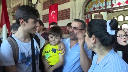 İstanbul’dan Balkanlara Gençlik Buluşması - İSTANBUL