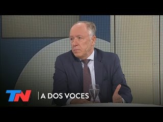 Guillermo Nielsen: " El Gobierno está haciendo todo para ganar la elección" | A DOS VOCES