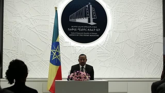 Etiyopya'da koalisyon seçimleri gelecek yıl yapmakta kararlı - ADDİS