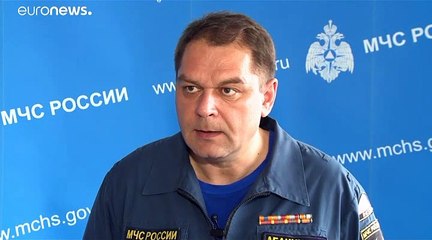 Incêndios na Sibéria queimaram área igual à da Bélgica