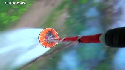 Tres millones de hectáreas arden en Siberia y el Gobierno ruso moviliza al Ejército