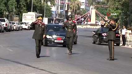- Kıbrıs'ın Fethi'nin 448'inci Yılı KKTC'de Törenlerle Kutlanıyor