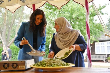 Meghan Markle's Approach to Plant-Based Eating Is So Relatable