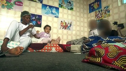 Nigerianas lutam para criar filhos nascidos após estupros