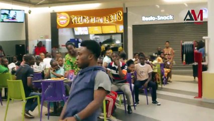 Félicitations à la JCI Abidjan Elite pour avoir organisé ce FlashMob pour sensibiliser contre la Cybercriminalité 