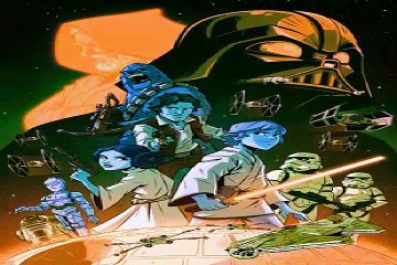 MVGEN: Star Wars : Fan Art Compilation