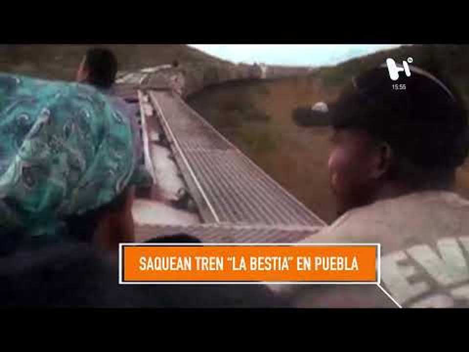 #ElHeraldoTV | Noticias México: Detienen a presuntos miembros de banda de "Los Rodolfos"