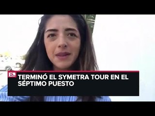 Ingrid Gutiérrez consigue su primer Top Ten