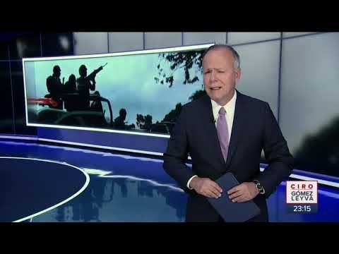 ¿Esto significa el regreso de los actos de autoridad en México? | Noticias con Ciro Gómez Leyva