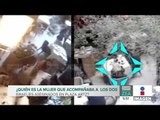 ¿Quién es la mujer que acompañaba a los 2 israelíes asesinados en Plaza Artz Pedregal?