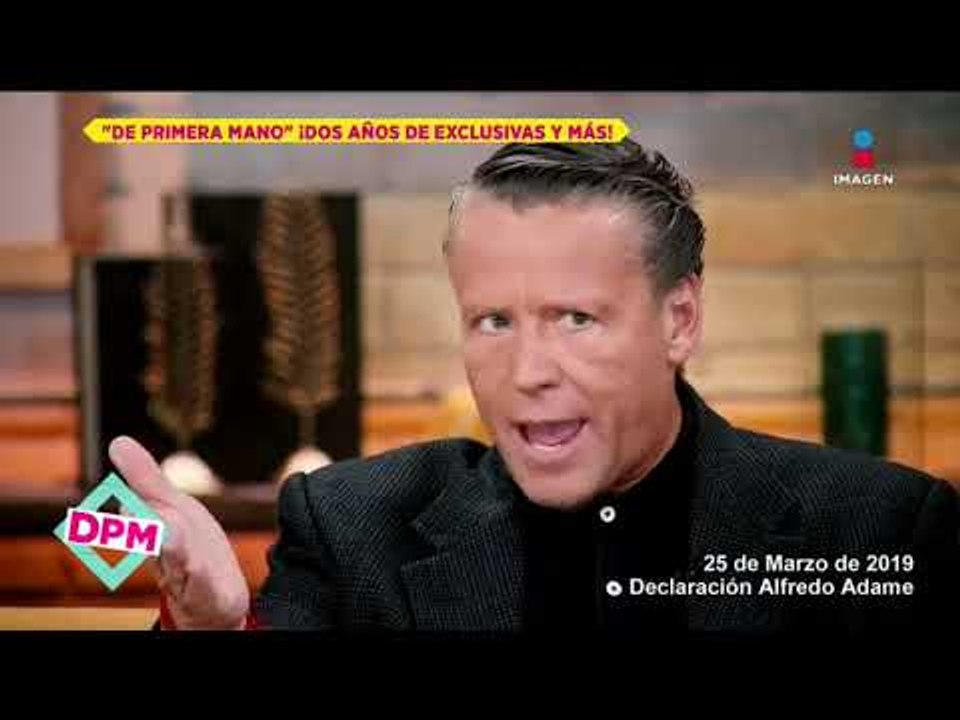 ¡Las grandes exclusivas De Primera Mano durante estos 2 años! | De Primera Mano