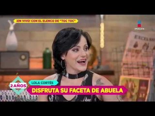 ¡Lola Cortés recuerda a los grandes amores de su vida! | De Primera Mano