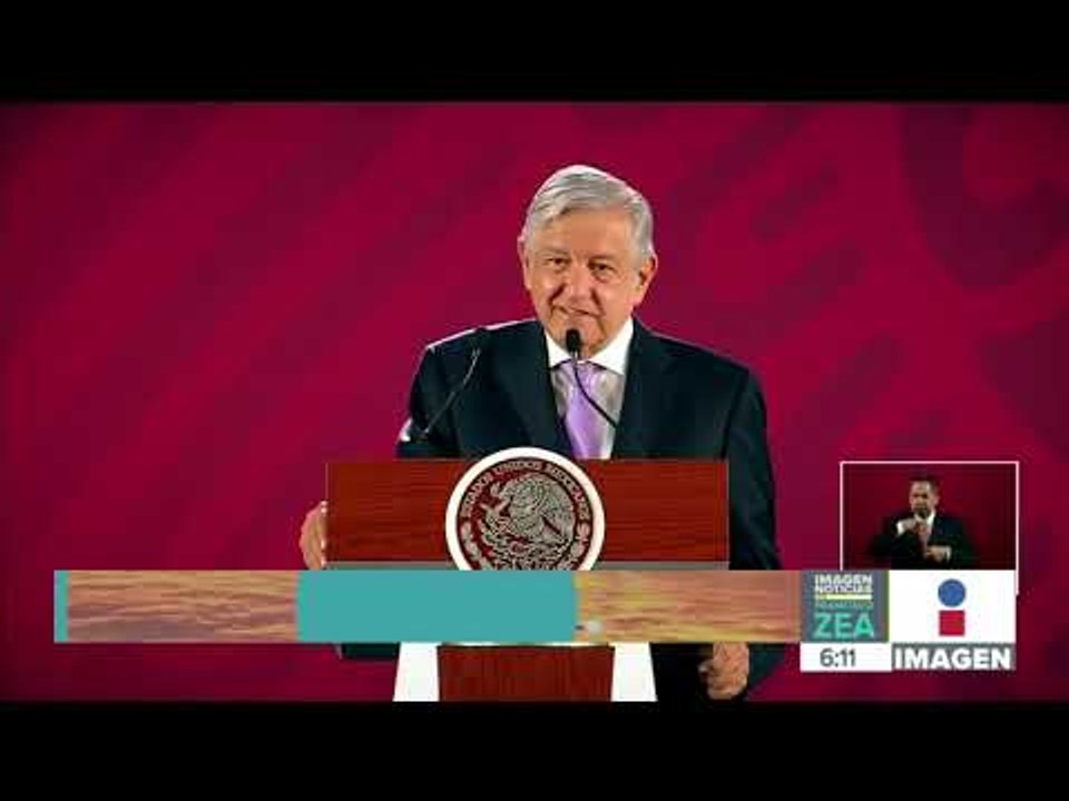 López Obrador pide aclarar alcances de la ‘Ley Garrote’ en Tabasco | Noticias con Francisco Zea