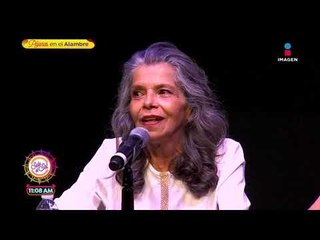 Mariana Garza responde a declaraciones de Jorge Ortiz de Pinedo | Sale el Sol