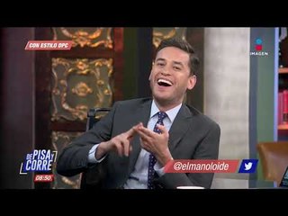 Regresa &#39;Manolo Garnashan&#39; con las tendencias de moda para políticos | De Pisa y Corre