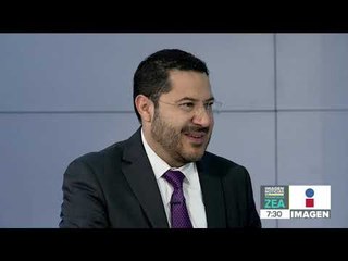 Así es como el Senado de la República se apega al Plan de Austeridad | Noticias con Paco Zea