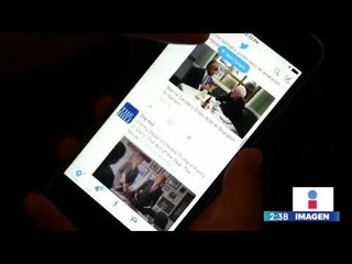 El inventor del retuit de Twitter se arrepiente de su creación | Noticias con Yuriria Sierra