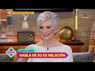 Felicia Garza, antes Felipe Gil, habla del cambio al que se sometió | De Primera Mano