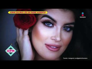 ¿Jorge Salinas no apoya a su hija? Adriana Cataño responde | De Primera Mano