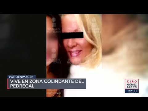 Identifican a mujer que acompañaba a israelíes en Plaza Artz | Noticias con Ciro Gómez Leyva