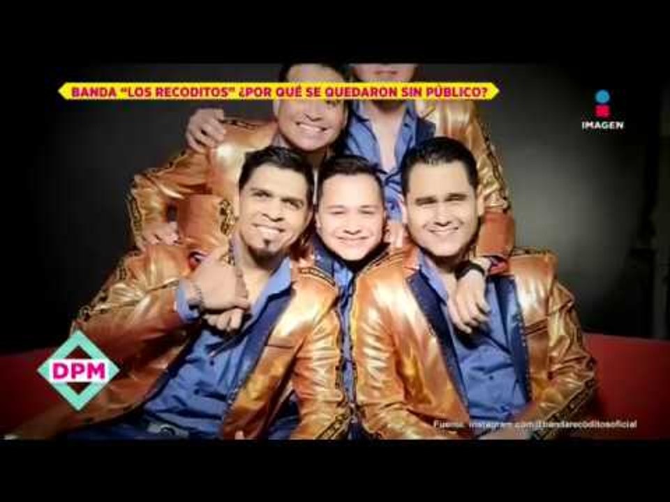 ¿Por qué Banda 'Los Recoditos' se quedó sin público? | De Primera Mano